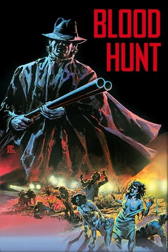 Blood Hunt (1986) extra-torrent
