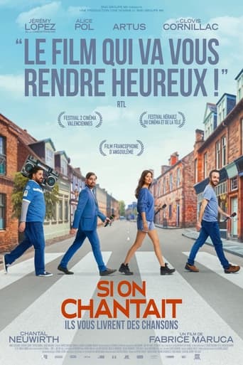 Si on chantait (2021) extra-torrent