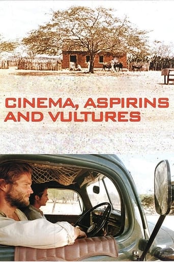 Cinema, Aspirins and Vultures (2005) extra-torrent