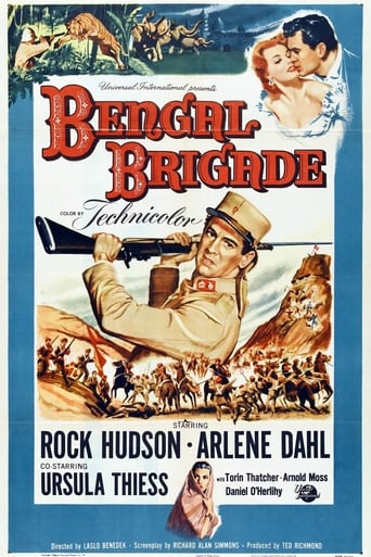 Bengal Brigade (1954) extra-torrent
