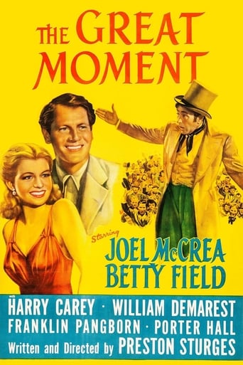 The Great Moment (1944) extra-torrent