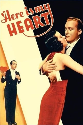 Here Is My Heart (1934) extra-torrent