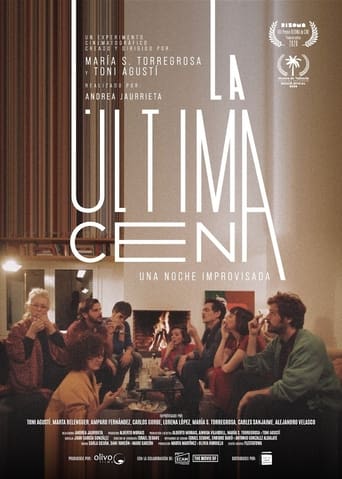 La Última Cena (2020) extra-torrent