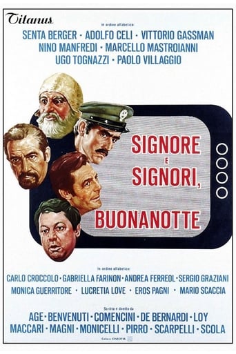 Signore e signori, buonanotte (1976) extra-torrent