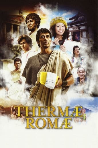 Thermae Romae (2012) extra-torrent