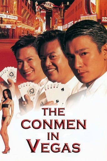 The Conmen in Vegas (1999) extra-torrent