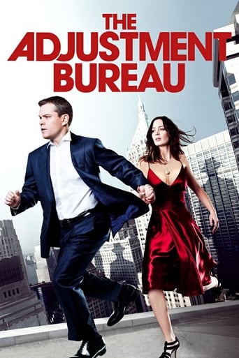 The Adjustment Bureau (2011) extra-torrent