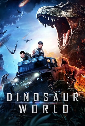Dinosaur World (2020) extra-torrent