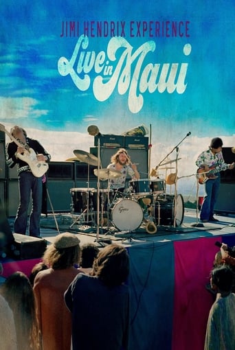Music, Money, Madness... Jimi Hendrix in Maui (2020) extra-torrent