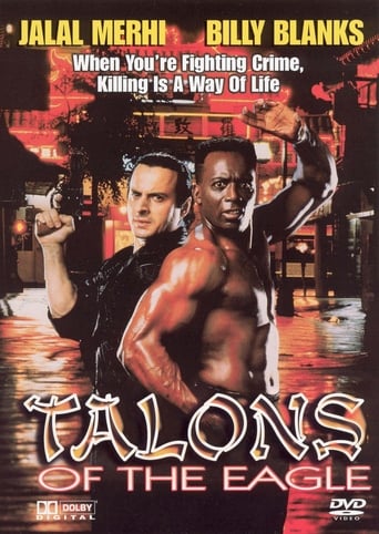 Talons of the Eagle (1992) extra-torrent