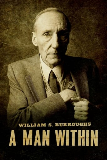 William S. Burroughs: A Man Within (2010) extra-torrent