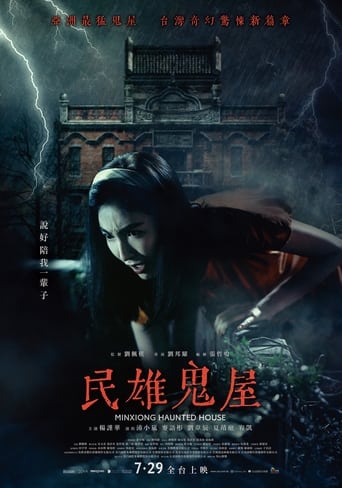 Minxiong Haunted House (2022) extra-torrent