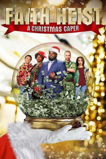 Faith Heist: A Christmas Caper (2022) extra-torrent