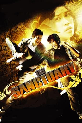 The Sanctuary (2009) extra-torrent