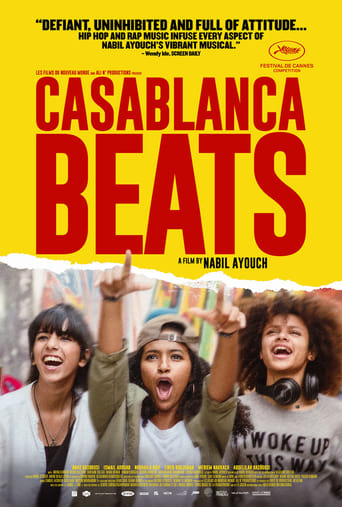 Casablanca Beats (2021) extra-torrent