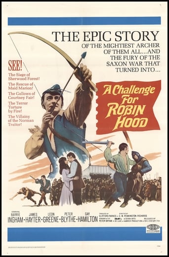 A Challenge for Robin Hood (1967) extra-torrent