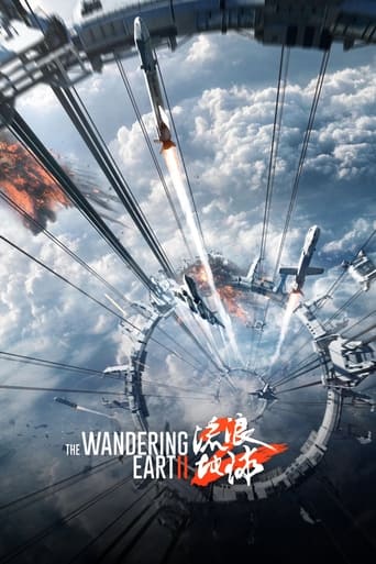 The Wandering Earth II (2022) extra-torrent