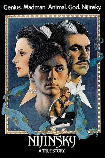 Nijinsky (1980) extra-torrent