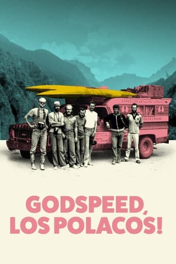 Godspeed, Los Polacos! (2020) extra-torrent