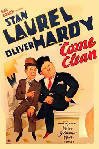 Come Clean (1931) extra-torrent