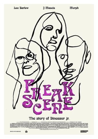Freakscene: The Story of Dinosaur Jr. (2021) extra-torrent