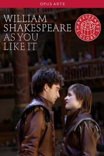 'As You Like It' at Shakespeare's Globe Theatre (2010) extra-torrent
