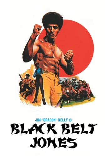 Black Belt Jones (1974) extra-torrent