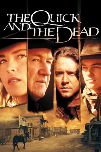 The Quick and the Dead (1995) extra-torrent