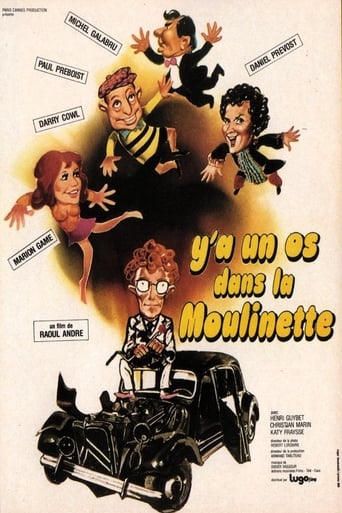 Y'a un os dans la moulinette (1974) extra-torrent