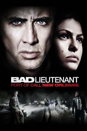 Bad Lieutenant: Port of Call New Orleans (2009) extra-torrent