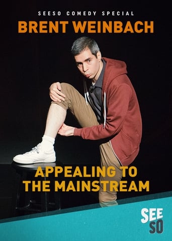 Brent Weinbach: Appealing to the Mainstream (2017) extra-torrent