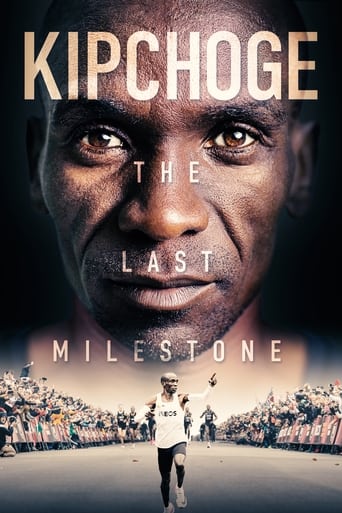 Kipchoge: The Last Milestone (2021) extra-torrent