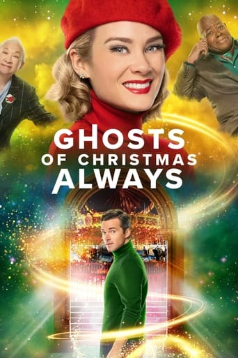 Ghosts of Christmas Always (2022) extra-torrent