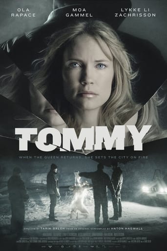 Tommy (2014) extra-torrent