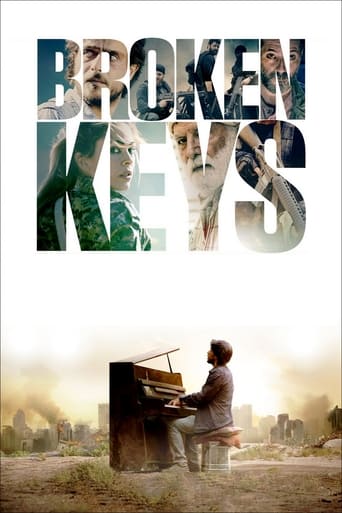 Broken Keys (2021) extra-torrent