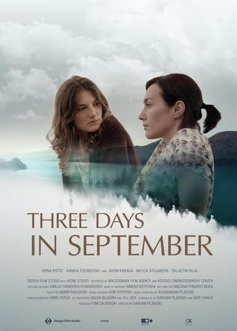 Three Days in September (2015) extra-torrent