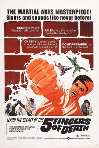 King Boxer (1972) extra-torrent