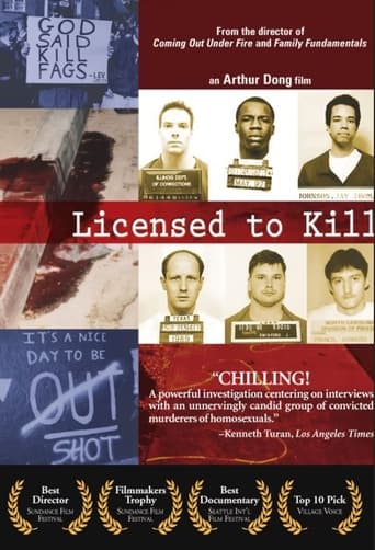 Licensed to Kill (1997) extra-torrent