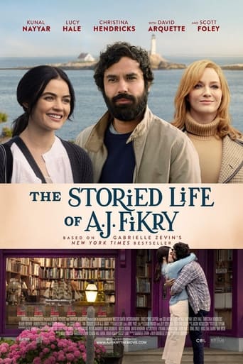 The Storied Life of A.J. Fikry (2022) extra-torrent