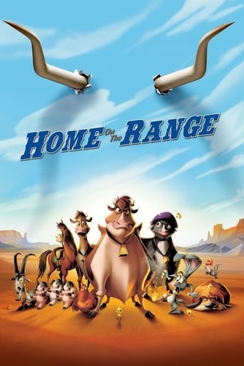 Home on the Range (2004) extra-torrent