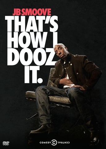 JB Smoove: That's How I Dooz It (2012) extra-torrent