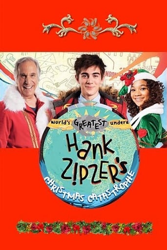 Hank Zipzer's Christmas Catastrophe (2016) extra-torrent