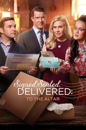 Signed, Sealed, Delivered: To the Altar (2018) extra-torrent