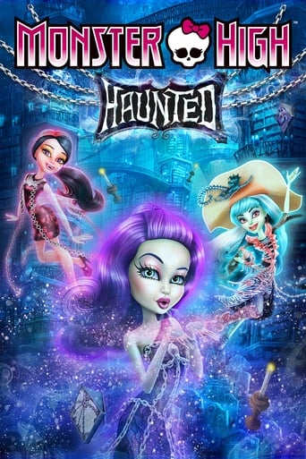 Monster High: Haunted (2015) extra-torrent