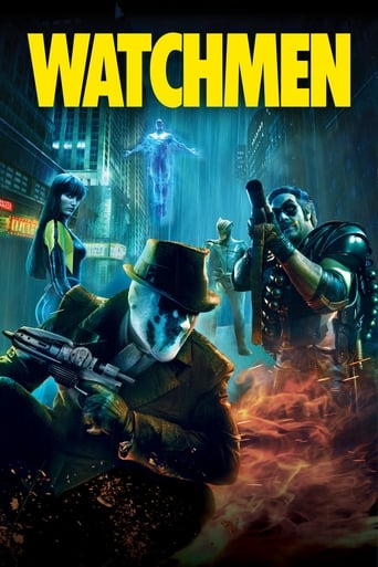 Watchmen (2009) extra-torrent