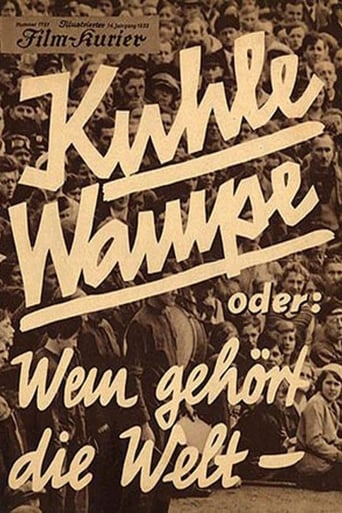 Kuhle Wampe or Who Owns the World? (1932) extra-torrent