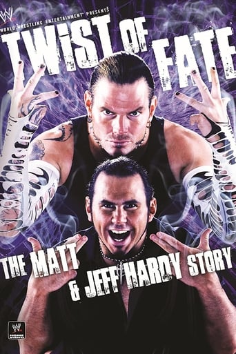 WWE: Twist of Fate - The Matt and Jeff Hardy Story (2008) extra-torrent