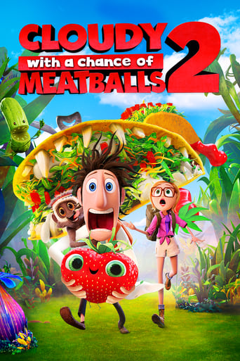 Cloudy With a Chance of Meatballs 2