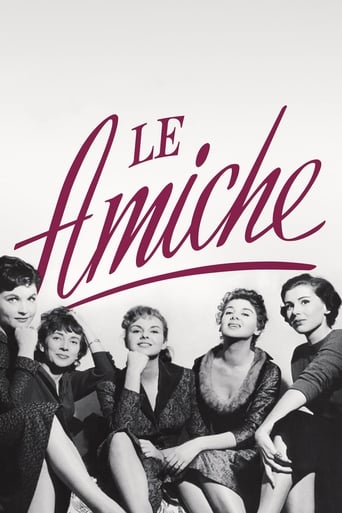 Le Amiche (1955) extra-torrent