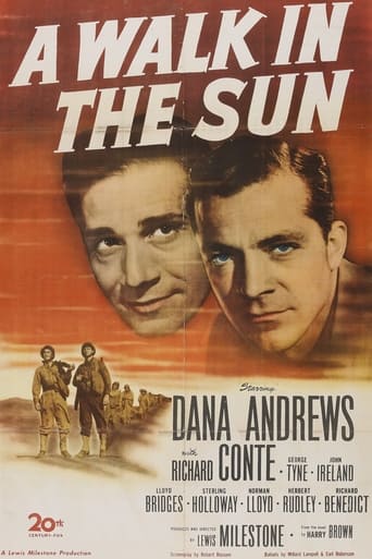 A Walk in the Sun (1945) extra-torrent